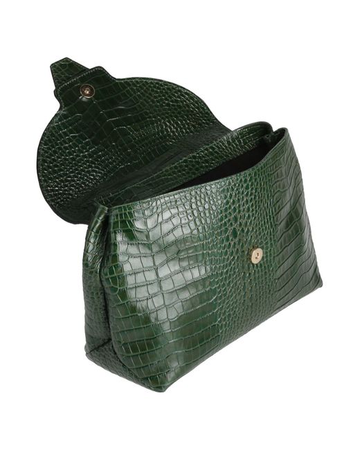 Class Roberto Cavalli Green Handtaschen