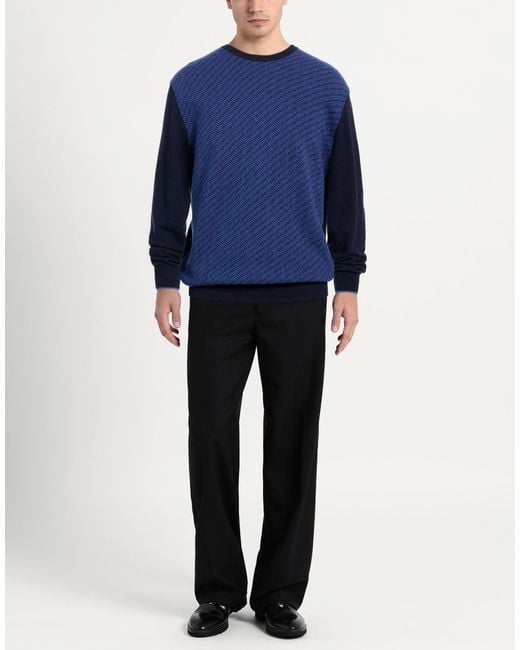Pullover Heritage pour homme en coloris Blue