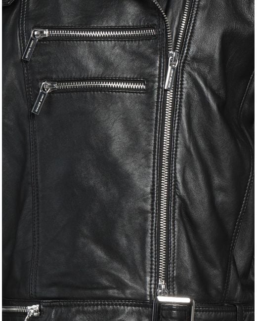 Armani Exchange Black Jacket