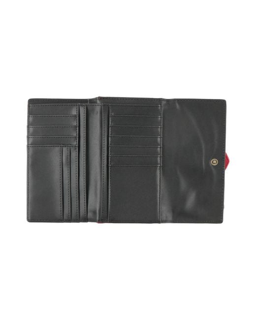 Just Cavalli Red Wallet