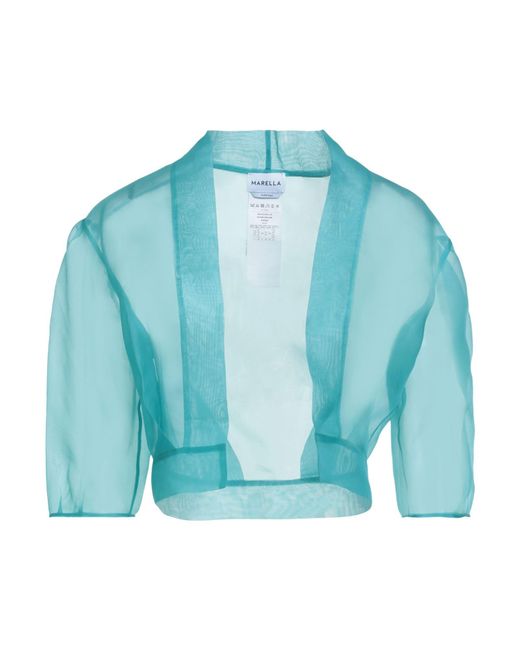 Torera Marella de color Blue