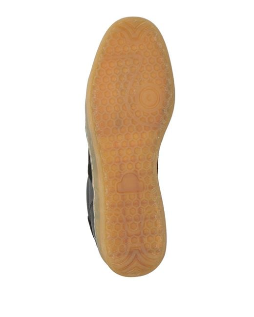 Date Black Trainers for men