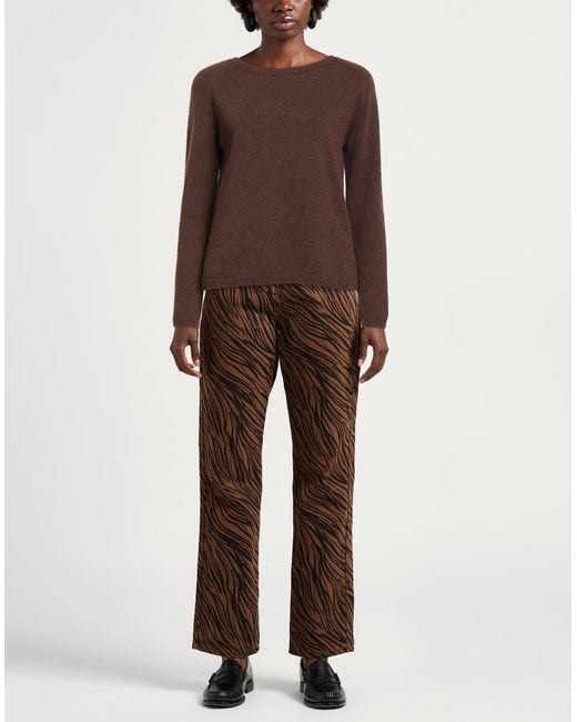 Maliparmi Brown Sweaters