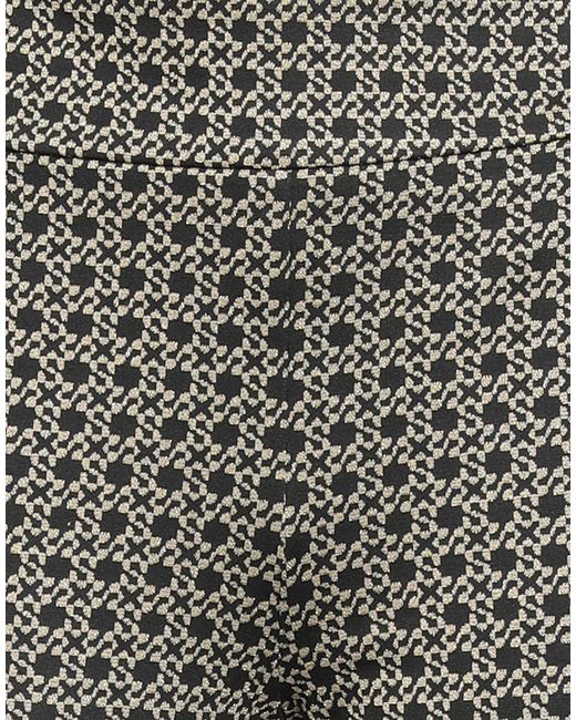 Liu Jo Gray Pants Polyester, Polyamide, Metallic Polyester, Elastane