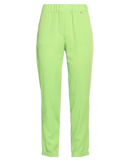 Gai Mattiolo Green Trouser