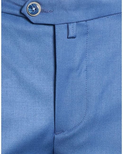 Barbati Blue Pants for men