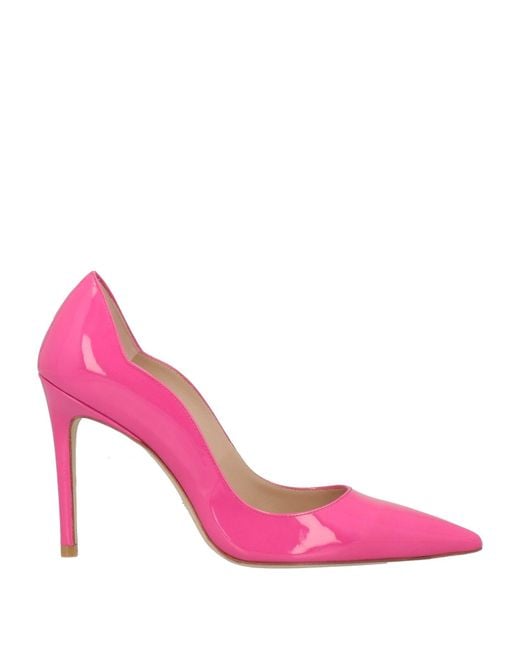 Stuart Weitzman Pink Pumps