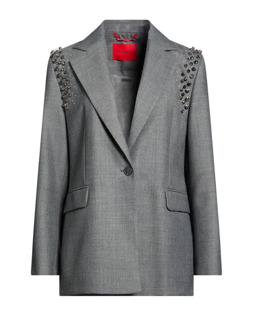MAX&Co. Gray Blazer