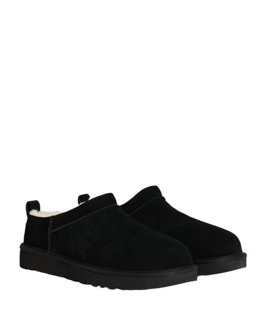 Ugg Black Ankle Boots