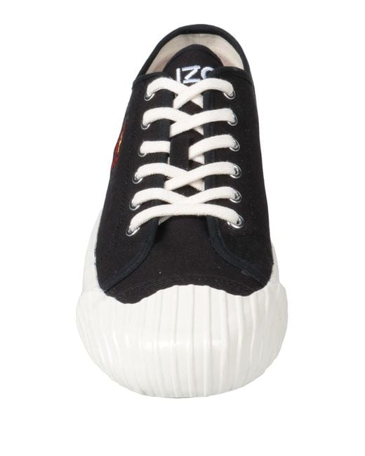 KENZO White School Sneaker for men