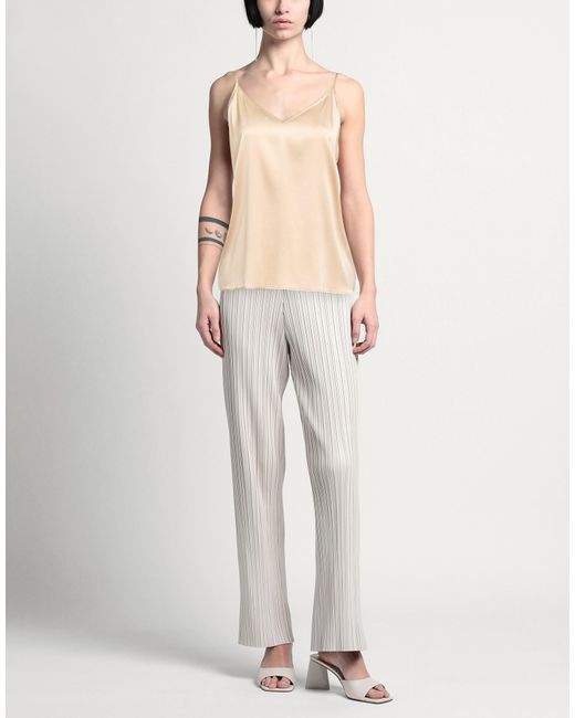 The Mercer N.Y. Natural Top Silk, Elastane