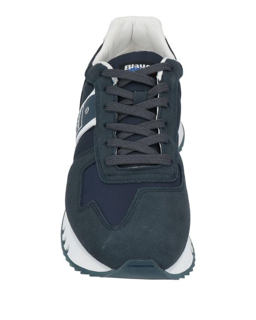 Blauer Blue Trainers for men