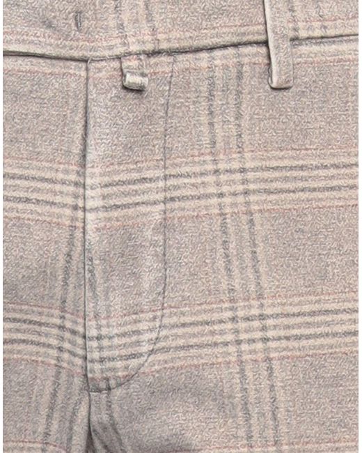 Briglia 1949 Gray Trouser for men