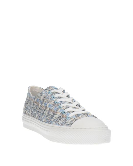 Stuart Weitzman White Sneakers
