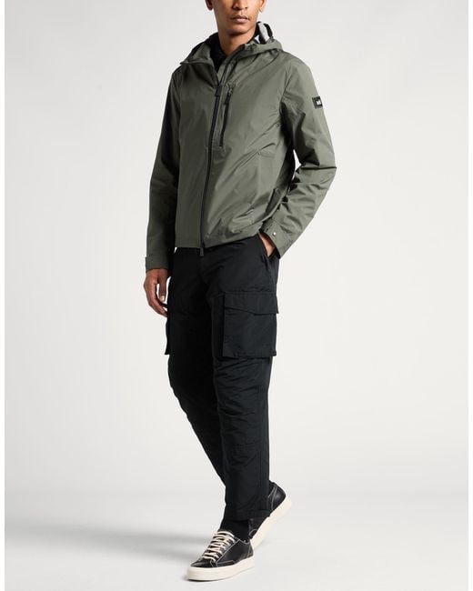 Add Green Jacket for men