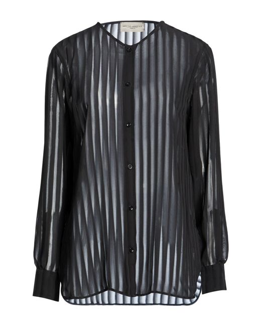 Officine Generale Black Shirt