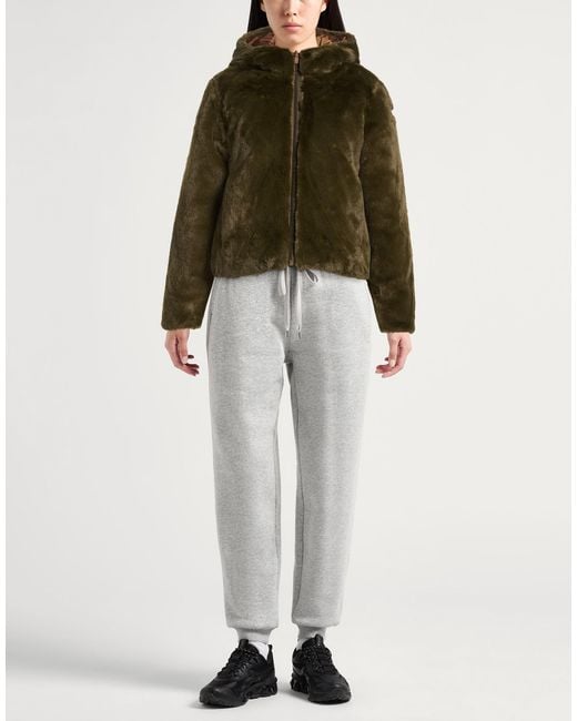 Suns Boards Green Shearling & Teddy