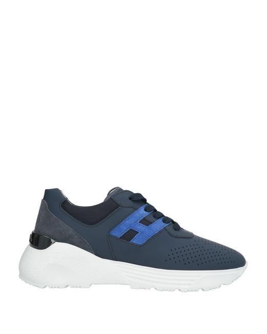 Hogan Blue Trainers for men