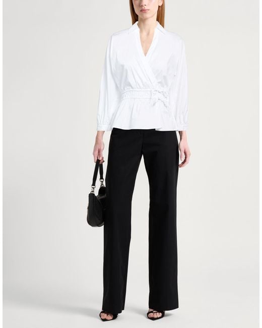 Ralph Lauren White Top