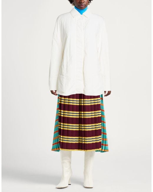 Alpha Studio White Jacket