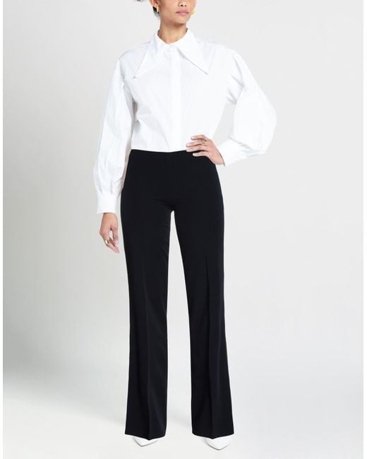 Domenico Tagliente Blue Trouser