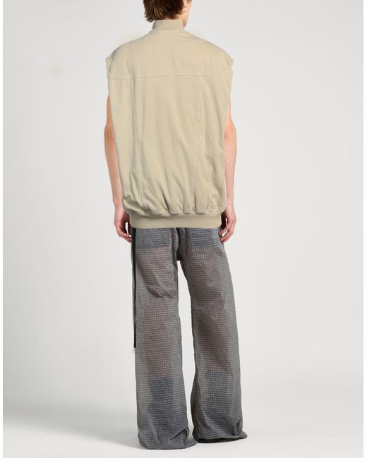 Rick Owens Sweatshirt in Natural für Herren
