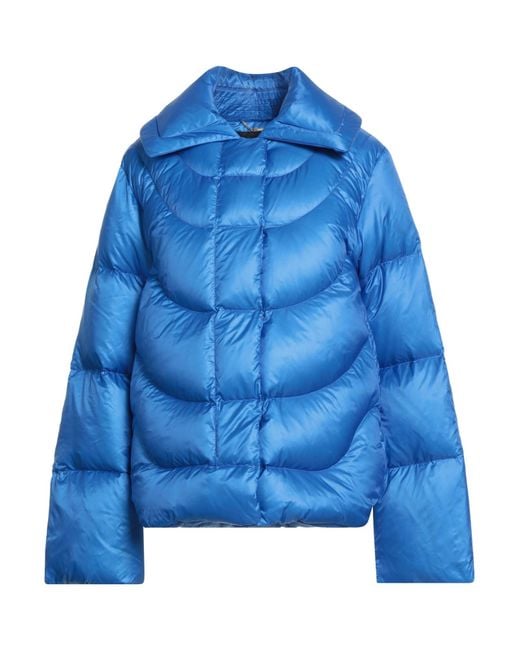 SEVENTY VENEZIA Blue Pufferjacke & Daunenjacke