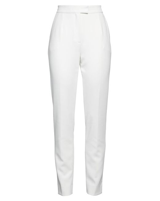 Blumarine White Pants