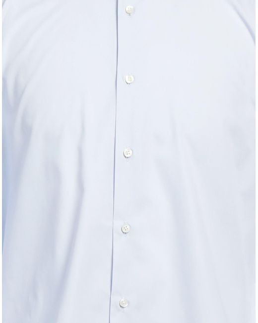 Camisa Class Roberto Cavalli de hombre de color White