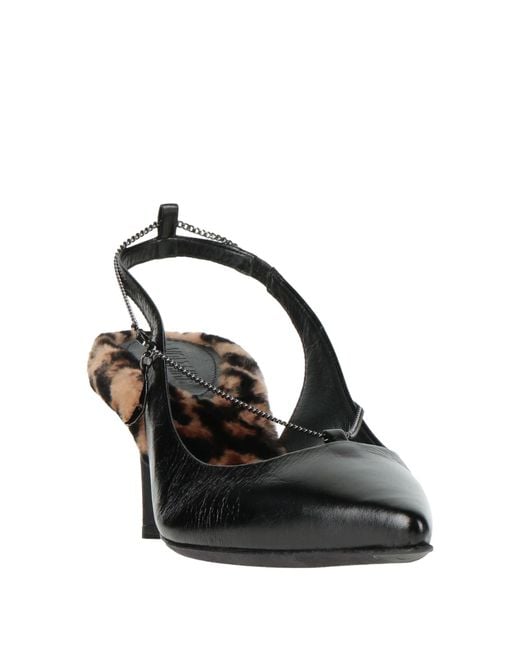 Zadig & Voltaire Black Pumps