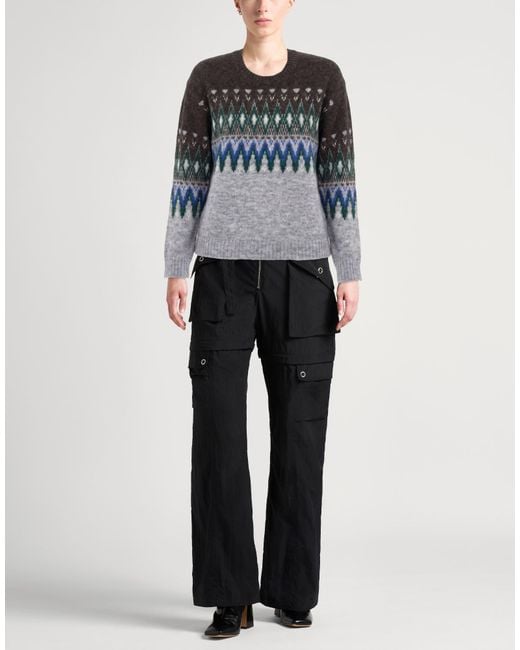 Acne Gray Pullover