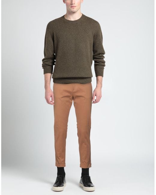 Pantalon Alpha Studio pour homme en coloris Natural