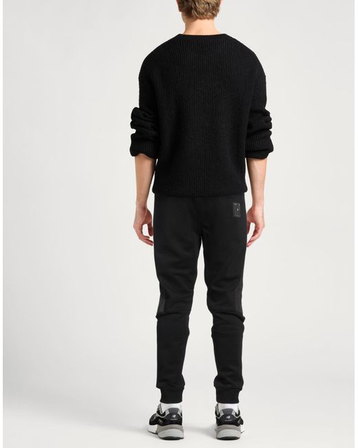 Low Brand Hose in Black für Herren