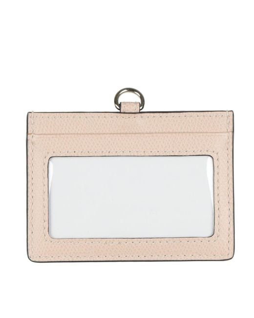 Furla Natural Cardholder