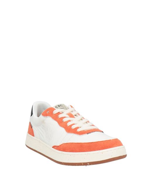 Acbc Pink Trainers for men