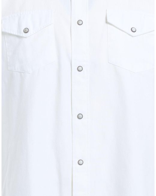 Eleventy White Shirts for men