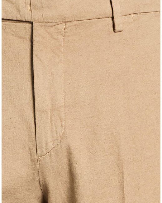 Boglioli Natural Trouser for men
