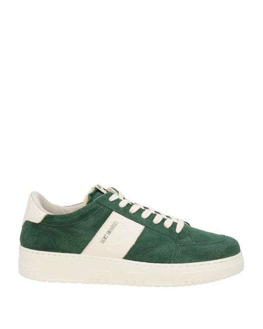 SAINT SNEAKERS Sneakers in Green für Herren