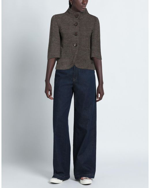 EMMA & GAIA Gray Coat