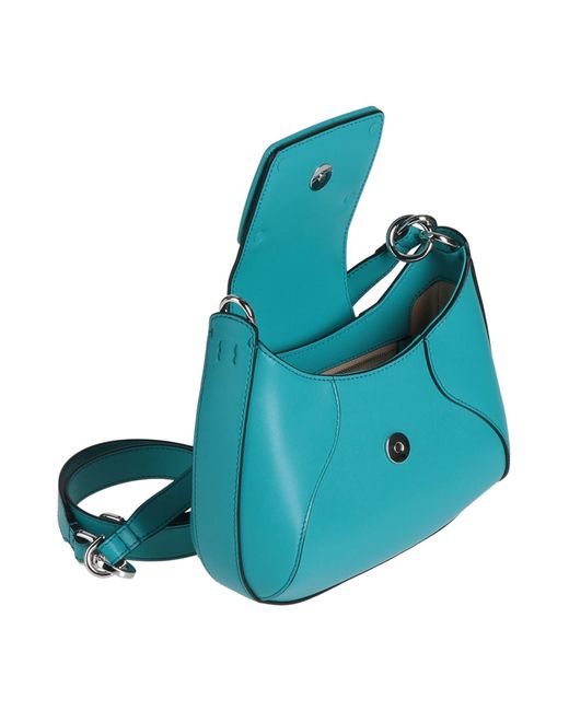 Hogan Blue Handbag
