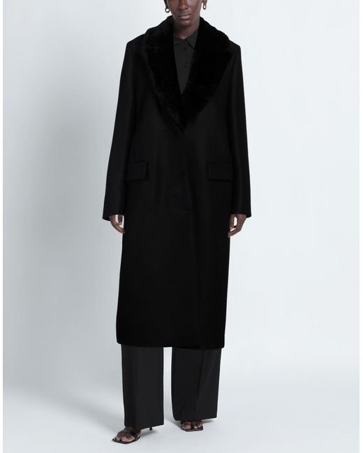 Manteau long Totême  en coloris Black