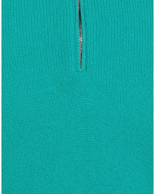 Drumohr Blue Turtlenecks for men