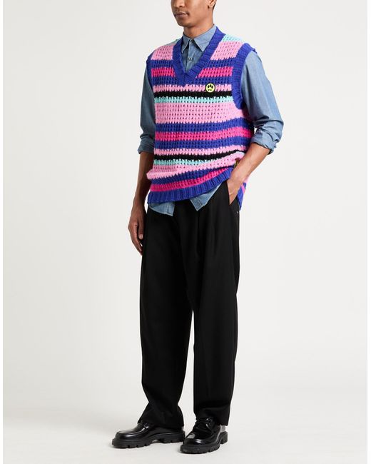 Barrow Pullover in Blue für Herren