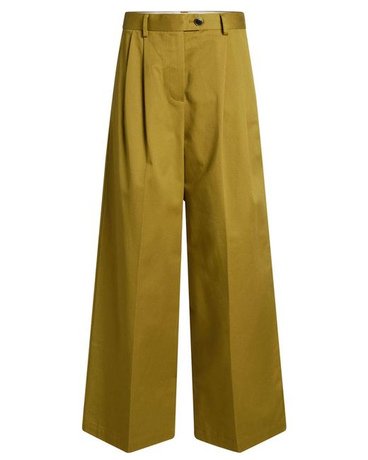 MAX&Co. Green Trouser