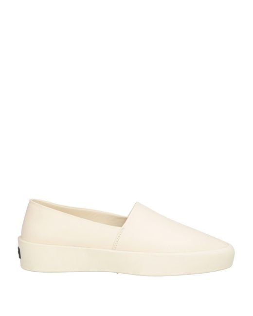 Fear Of God Mokassin in Natural für Herren