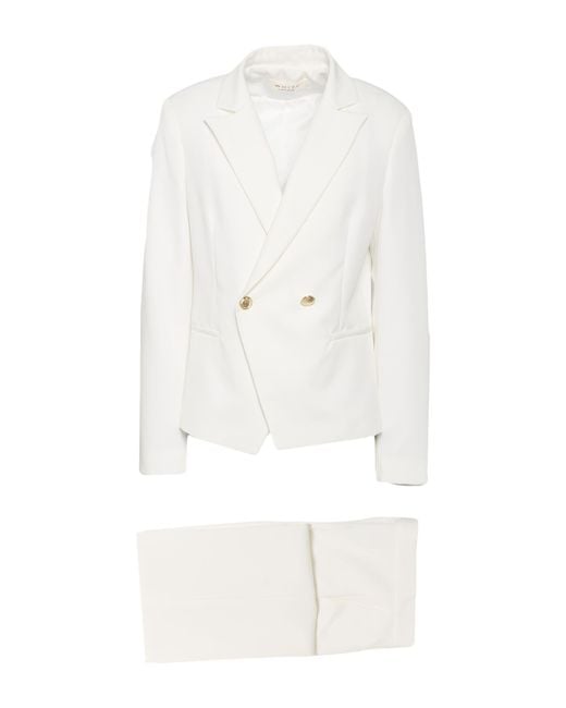 HELMUR® White Suit