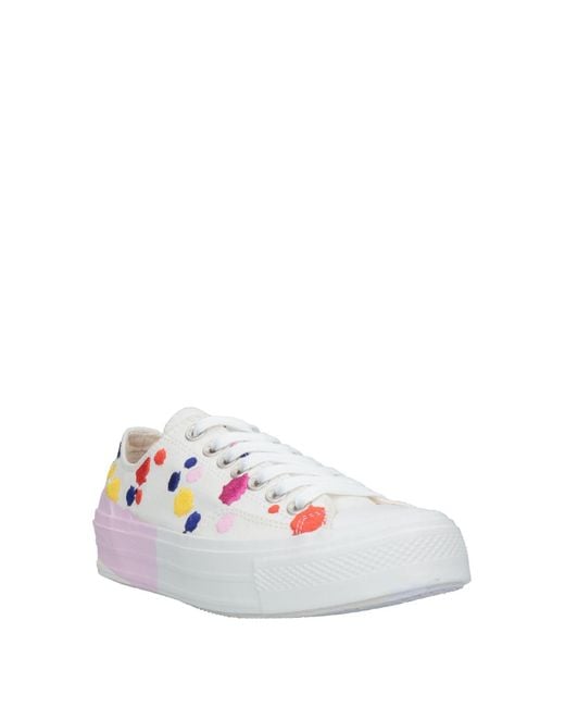MSGM White Sneakers