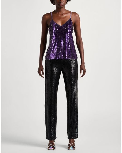 Kontatto Purple Top Polyester