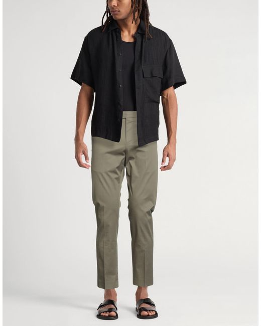 PT Torino Gray Trouser for men