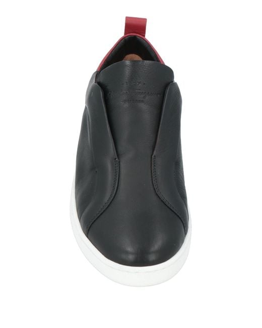 Sneakers Ferragamo pour homme en coloris Black